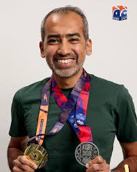 𝗣𝗮𝗸𝗶𝘀𝘁𝗮𝗻𝗶 𝗿𝘂𝗻𝗻𝗲𝗿𝘀 𝘀𝗵𝗶𝗻𝗲 𝗶𝗻 𝗡𝗲𝘄 𝗬𝗼𝗿𝗸 𝗖𝗶𝘁𝘆  𝗠𝗮𝗿𝗮𝘁𝗵𝗼𝗻 𝟮𝟬𝟮𝟱 More than 24 Pakistani runners successfully  completed the New York Marathon 2025, standing out among 50,000  participants from around the world ...