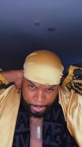 How to Tie A Turban Like Darius from Atlanta