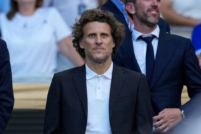 Forl&aacute;n diz que aceitaria ser t&eacute;cnico do Uruguai ap&oacute;s Bielsa: 'Claro'
