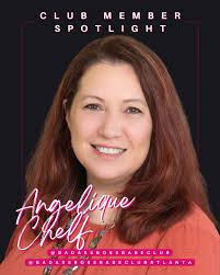 MEMBER SPOTLIGHT! Jackie Browning Owner/Baker at @BrowningBakes Los Angeles  Chapter Social Member! @BadassBossBabeClubLosAngeles  https://www.badassbossbabe.club/profile/jackiebrowning/profile