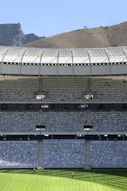 Green Point Stadium By Gmp Architekten Cape Town South Africa Stadium Design Stadium Skyscraper