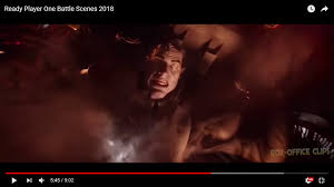 Ready player one | gundam & iron giant vs. Nolan Sorrento Died At This Scene The Again In The Movie He Came Alive And Fought Wade And Killed Every Single Players When Art3mis Throw The Bomb Inside Mechagodzilla How Readyplayerone