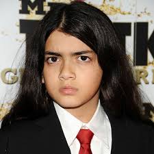 His biological mother is debbie rowe, the prince was born on february 13, 1997, in los angeles, california. Prince Michael Blanket Jackson Ii Mother Age Facts Biography