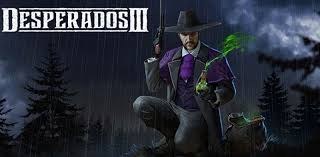 The story is set in 1875 as a prequel to desperados: Desperados Iii The Legendary Bounty Hunter Makes Return Video