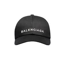 Balenciaga Cap 285 Liked On Polyvore Featuring Accessories Hats White Balenciaga Baseball Caps Ball Cap Balenciaga Cap Mens Hats Fashion Hats For Men