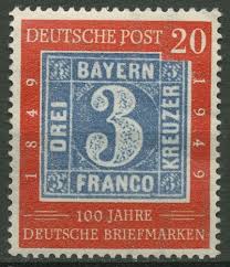 Wenn eine echtheitsgarantie vorliegt, ist das sogar noch besser. Bund 1949 1959 Briefmarken Dr Rohde Kornatz Kassel