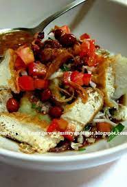 Resep Tepo Tahu Kecap A La Paron Recepten Indonesische Recepten