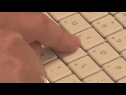 How To Activate The Numeric Keys On A Laptop Keyboard Youtube