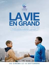 A massive hunt now on prime video. La Vie En Grand By Mathieu Vadepied Poster Semaine De La Critique Closing Film Film Franse Films Frans