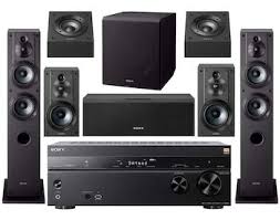 Some 7.1 home theater systems are designed to sit on counters and floors. Best 7 1 Home Theater Systems Of 2021 The Master Switch