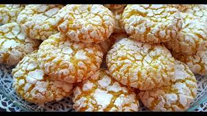 Ghriba Noix De Coco Semoule غريبة الكوك و السميدة المعلكة مع أهم النصائح Youtube Ghriba Noix De Coco Recettes De Cuisine