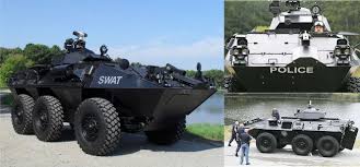 Cobb County Police Department S Armored Personnel Carrier Image Credits End The Lie Compilation Crooksandliars Cob Military Police Armoured Personnel Carrier