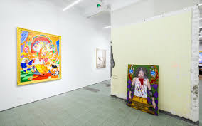 Vision plus salon de provence. Chinese Galleries Persevere And Adapt Amid Covid 19 Artsy