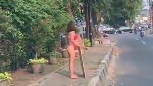 May 31, 2021 · dinar candy photoshoot pakai gaun tembus pandang, netizen: Dinar Candy Pakai Bikini Di Trotoar Bawa Spanduk Stres Ppkm Tribun Jateng