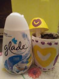 The right way to use glade solid air freshener. Using A Glade Air Freshener As A Planter Thriftyfun
