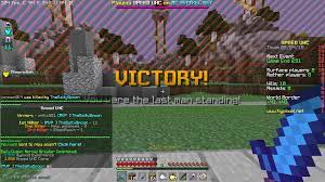 0 server information was updated a few seconds ago. I Don T Play Speed Uhc Too Much So I M Proud Of This Hypixel Minecraft Server And Maps