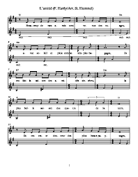 Tout le monde en parle, mais peu de gens en ont vu. Chanson D Amitie 4eme Francais