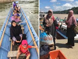 Kaum dayak merupakan kaum terbesar yang menghuni negeri sarawak. Sikap Mesra Kaum Iban Di Ulu Kapit Menambat Hati Sekeluarga Dari Kelantan Cikgu Emmet Menulis