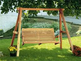 Hammock Bed Outdoor Swing Yard Swing Porch Swing