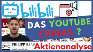 Find the latest bilibili inc. Das Youtube Chinas Bilibili Aktie Jetzt Schon Zu Teuer Meinung Und Alternativen Youtube