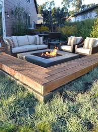 It's very easy to make. The Final Outdoor Seating Area Necessity An Open Fire Pit Which To Gather Around And Warm Up With In Winter Backyard Fireplace Backyard Fire Fire Pit Backyard
