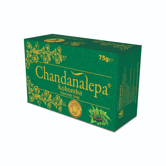 Chandanalepa kohoba soap 75g