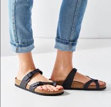Birkenstock Arizona Essentials White Size 39 Birkenstock Mayari Black Size 39 The Cork Was Sealed With Birkenstock S Cork Sealer To Prevent Water Damage Please Ref Birkenstock Birkenstock Mayari Sandals