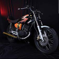 Pin Di Rx King