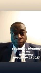 Happy birthday 🎂 Virgil Simmons. Today is my father Virgil Simmons  Birthday. He would been 92 years old. My passed away Years ago. Thank You Virgil  Simmons for taking this Journey called