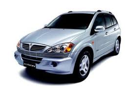 Image result for Oriental Blue 1995 SsangYong