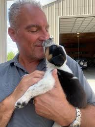 Boat-related names for a new puppy?