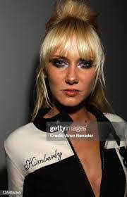 Kimberly Matt's Instagram, Twitter & Facebook