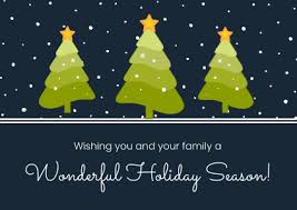 In case if you don't have any videos taken by your own, but you need to create a christmas card asap, you can download some videos for free here. How To Design A Glowy Christmas Card Useful Tips Templates To Start Right Now Creatopy