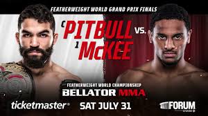 Bellator 263 Pitbull Vs Mckee Fightevents De