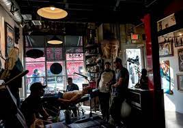 Check out paradigm tattoo company located in west warwick, rhode island. Paradigm Tattoo Company Tattoo Shop Reviews
