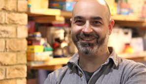 Gavin Waxkirsh talks GW Development, Camden Games