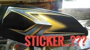 Perbedaan rx king dengan rx spesial: Airbrush Keren Tangki Rx King Joker Acho 103 Airbrush Maluku Sbt 103 Airbrush