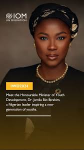 Ministry of Youth Development Nigeria