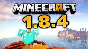 Pick the location closest to you and your users for the lowest ping possible in game. Minecraft 1 8 4 Official Download Minecraft Server 1 8 4 Jar