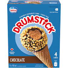 Ed grabianowski whether it's being made in your kitchen with a han. Drumstick Chocolate Sundae Cones Nestle Canada