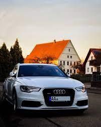 Audi A6 Avant Quattro Sline Audi A6 Avant Audi A6 Quattro Audi