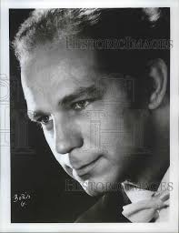 1982 Press Photo Thomas Paul