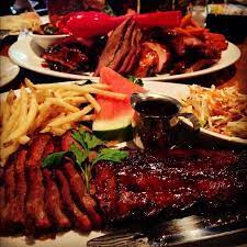Lucille S Smokehouse Bar B Que Bbq Beef Ribs Southern Recipes Food