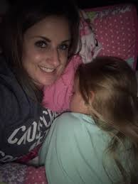 Hey friends! It's been a long time, huh?! I've missed you! After I had my  son, I STRUGGLED to get