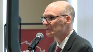 First of UWL chancellor candidates meets with faculty, staff, students