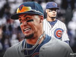 • javy baez came through for the cubs. Cubs News Javier Baez Earns Cover For Mlb The Show 20