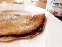 Le crepes con farina di riso senza uova sono un impasto privo di. Crepes Con Farina Integrale Senza Grassi Ricette Al Volo