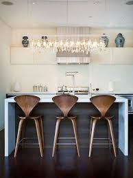 Kitchen Design Ideas Pictures Remodel And Decor Contemporary Kitchen Kitchen Stools Home Kitchens