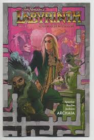 Jim Henson S Labyrinth Coronation 4 Simon Spurrier Boom Studios Nm 2018 3 99 Picclick