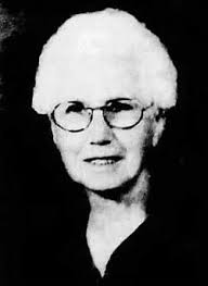 Iris Stowell Bentley (1900-1982)